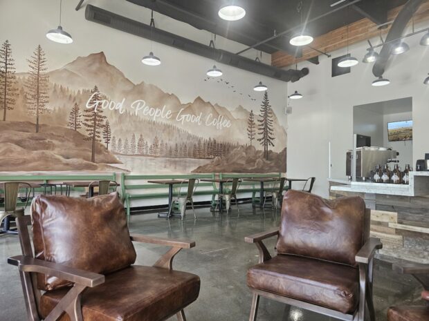 Placer Coffee Roasting cafe Rocklin CA 1