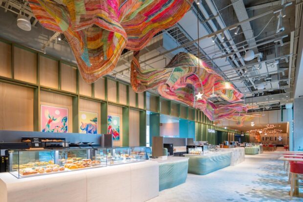 Starbucks Reserve Taipei Taiwan 5